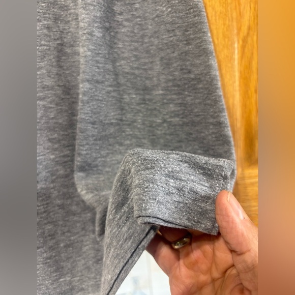 HOMAGE Chris Sabo Cincinnati Reds Single Stitch Gray Retro Vintage T-Shirt XL - Picture 6 of 7